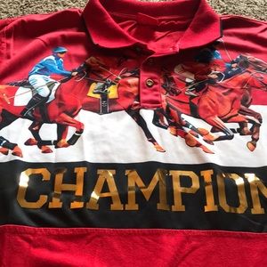 Victorious champion polo pony horses hip hop